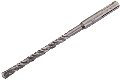 SDS Drill Bit 4x110mm Small Diameter Concrete Light Masonry SDS
